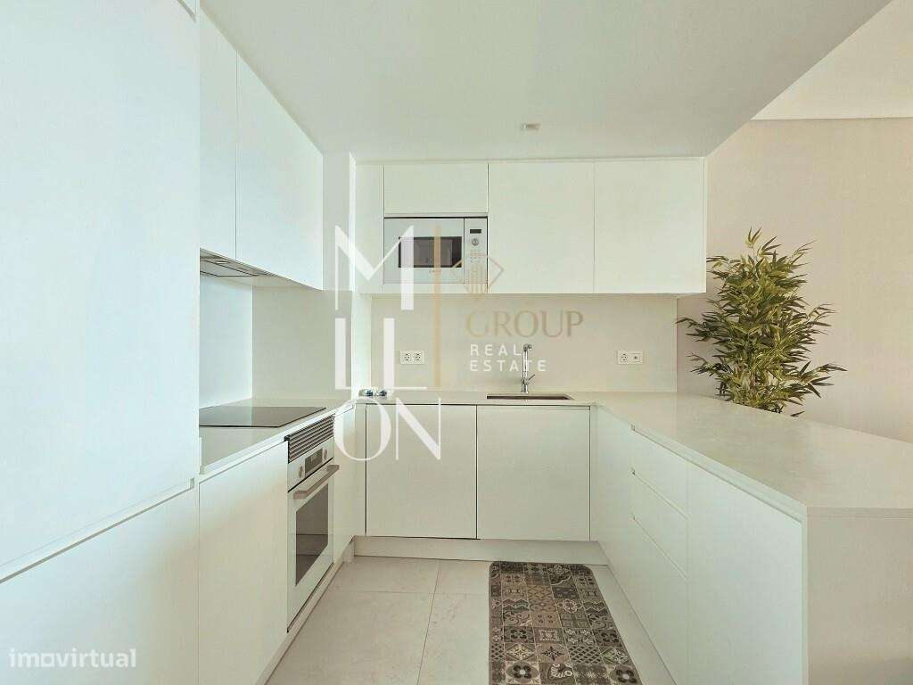 Elegante apartamento T2+1 à beira-mar - Grande imagem: 4/40