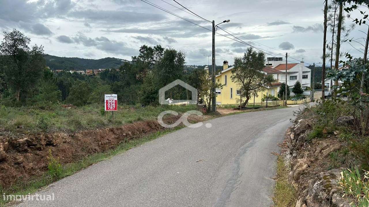 Lote de terreno com 5.306 m2, para construção, em Paredes, Eiras. - Grande imagem: 4/11