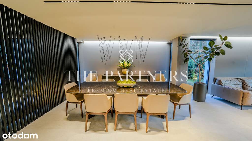 Nowoczesny dom z basenem i SPA I Wola Justowska-10