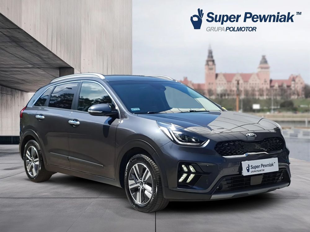 kia niro