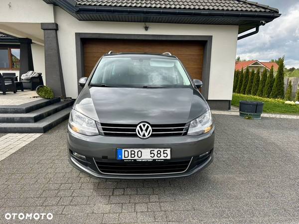 Volkswagen Sharan 2.0 TDI 4Mot Comfortline - 4