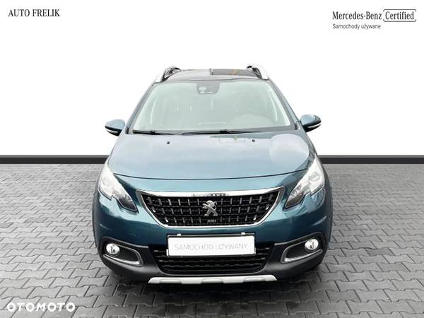 Peugeot 2008 1.2 Pure Tech GPF Allure S&S - 8