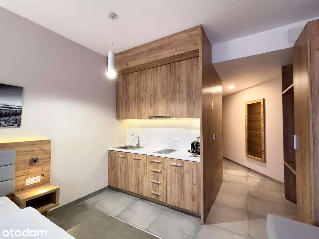 Czarna Góra, aparatament z  miejscem parkingowym w garażu podziemnym.-4