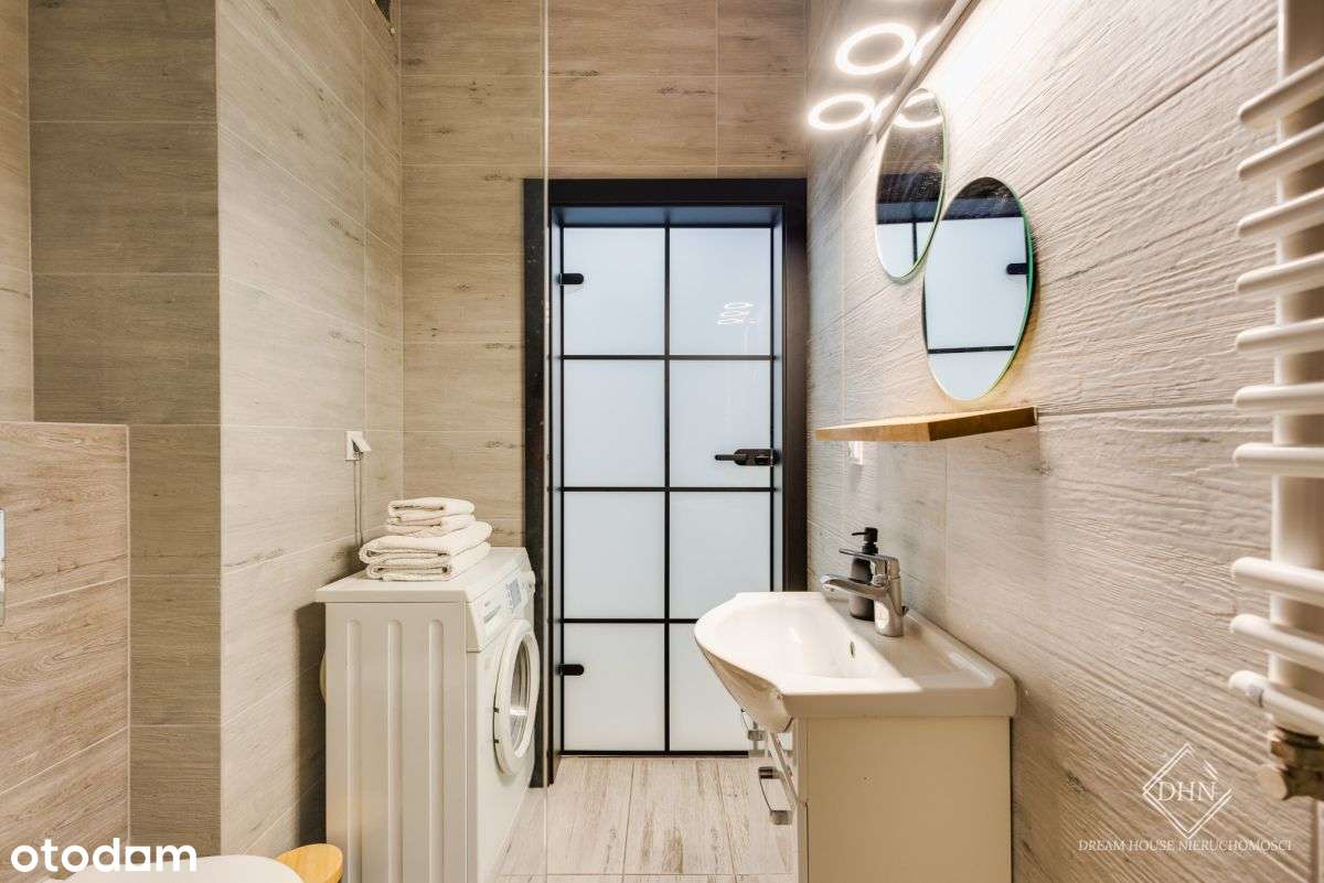 Loftowa kawalerka z miejscem parkingowym Centrum-5