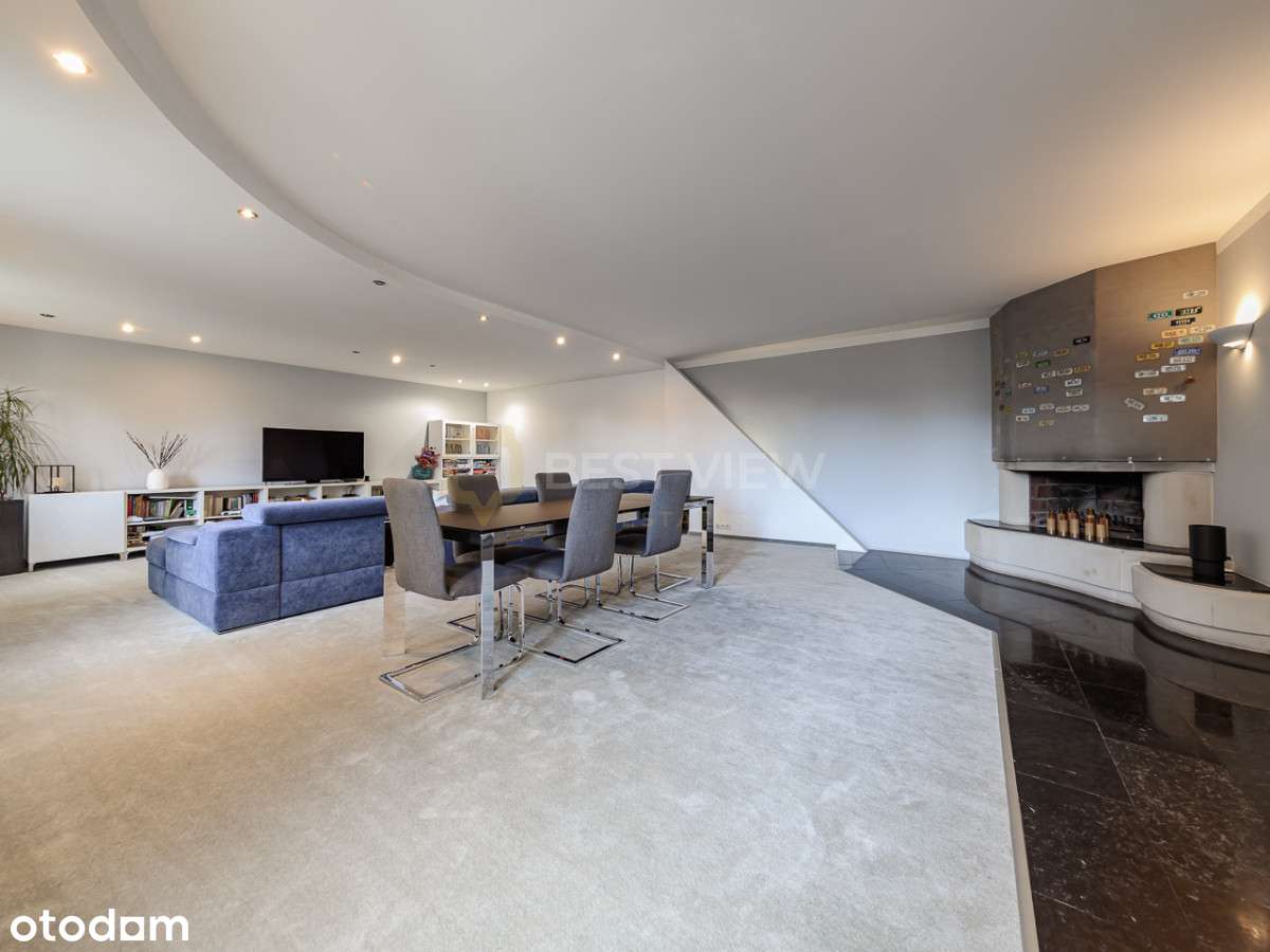 Dom Wolnostojący | 8 pokoi | Warszawa | Ursus - Pełny obrazek: 4/20