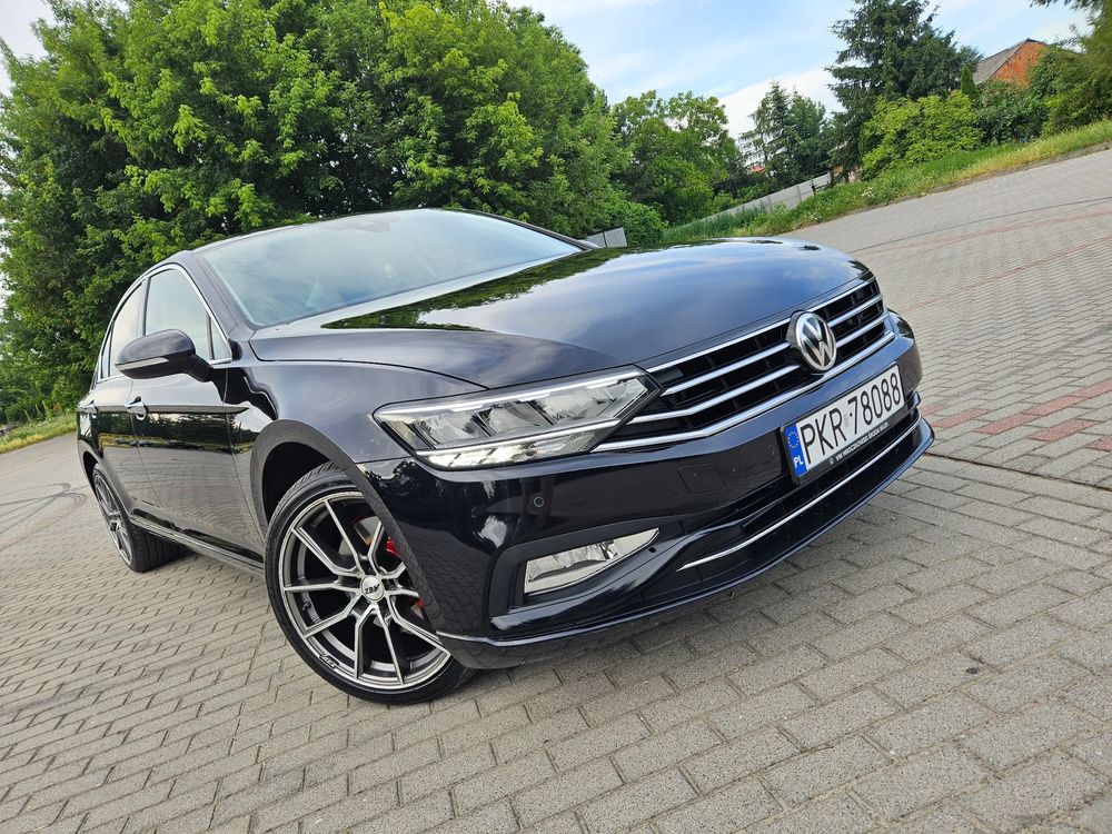 Volkswagen Passat B8 1.5 TSI OPF Elegance 2019