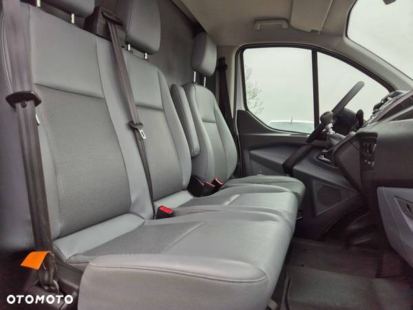 Ford Transit Custom Long *59900zł NETTO* 2,0 TdCi/131KM - 28