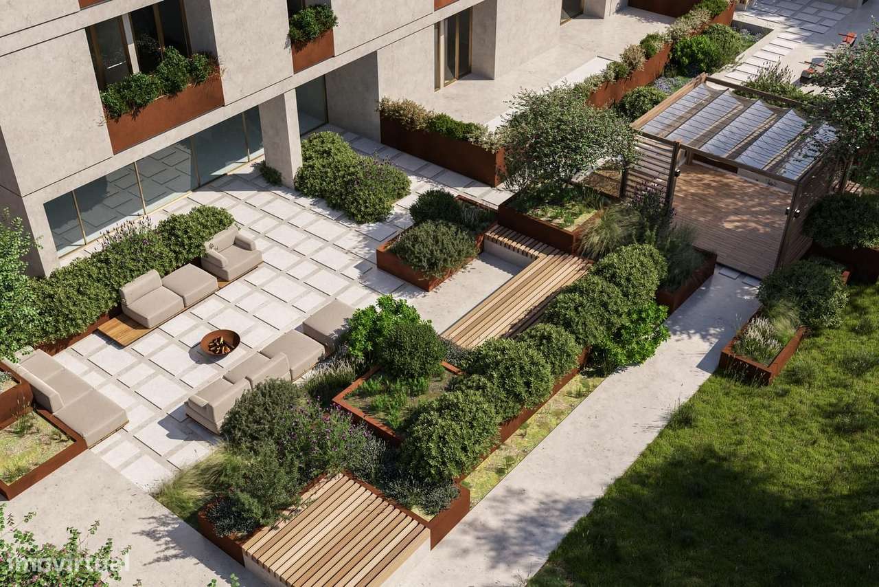 Apartamento T2 com piscina, Belas Clube de Campo, Lisboa-11