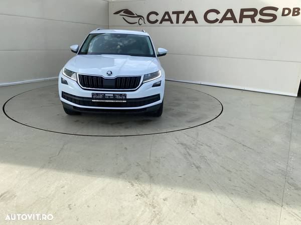 Skoda Kodiaq 2.0 TDI DSG Ambition - 2