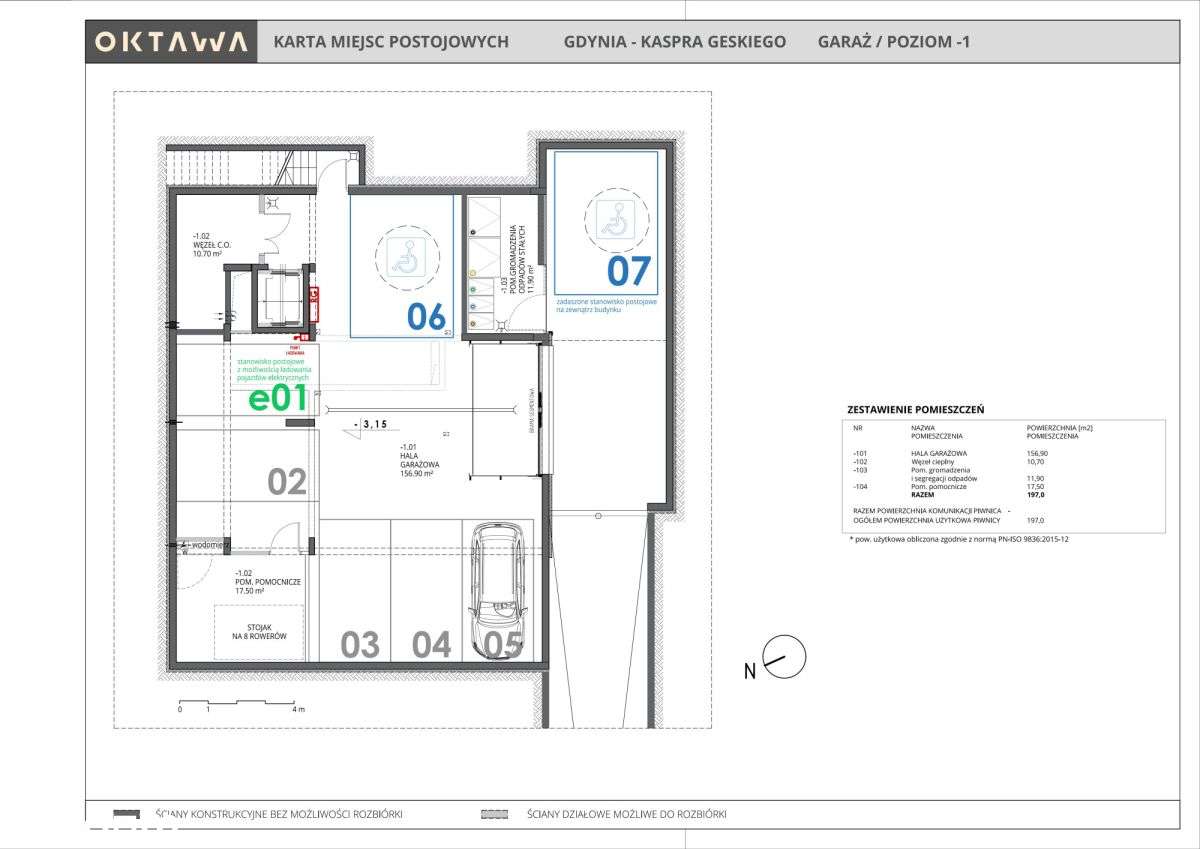 3 pokoje z balkonem 12,80 m2 Gdynia 8 min od Skm-3
