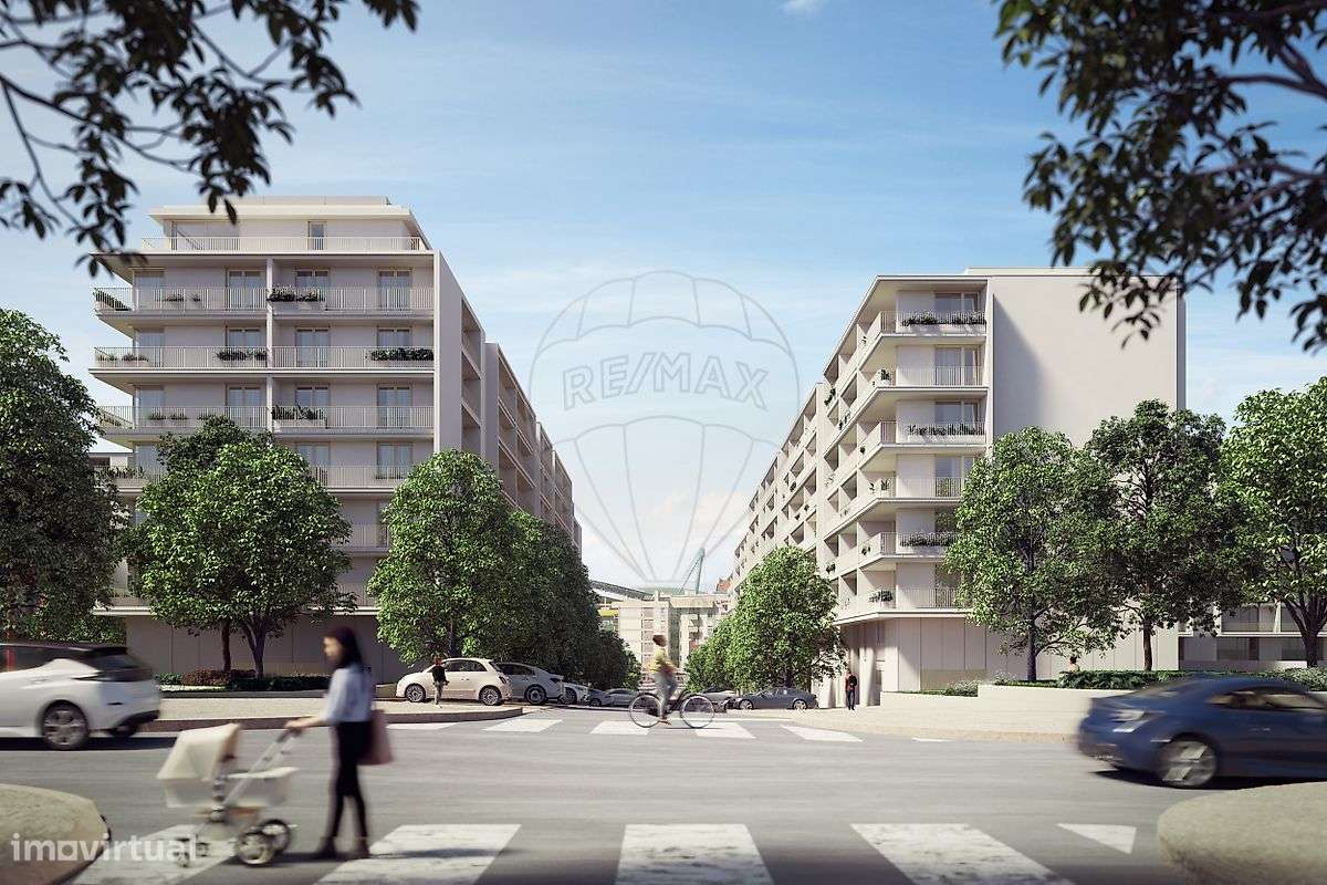 Apartamento T1 para venda - Grande imagem: 3/21