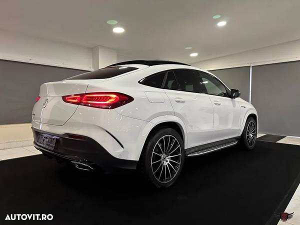 Mercedes-Benz GLE Coupe 400 d 4Matic 9G-TRONIC AMG Line - 11