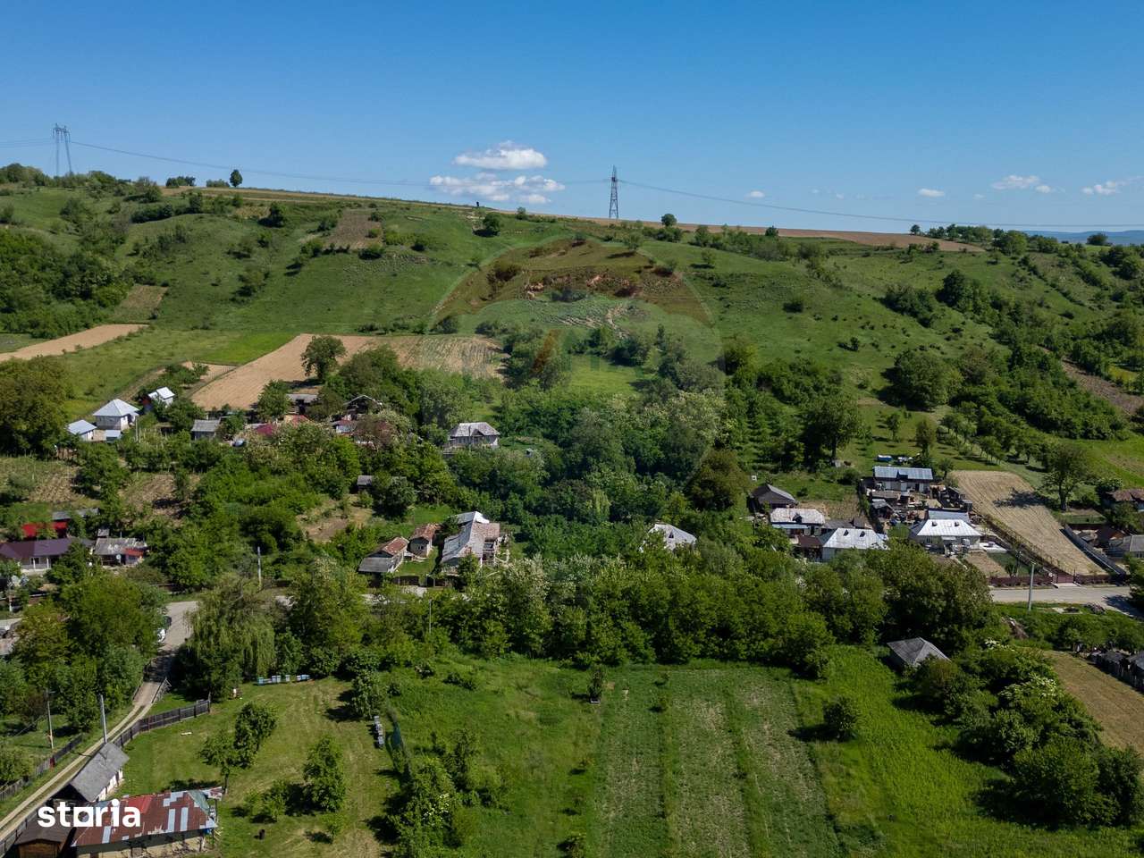 Teren de vanzare -Parava - DRAGUSANI - Imagine principală: 4/4