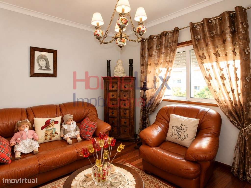 Apartamento T3 em Fânzeres-14