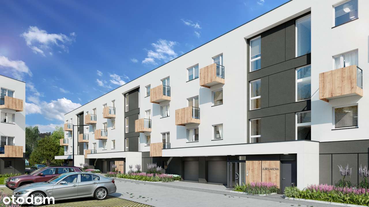 3 pokoje z ogródkiem - Pełny obrazek: 5/6