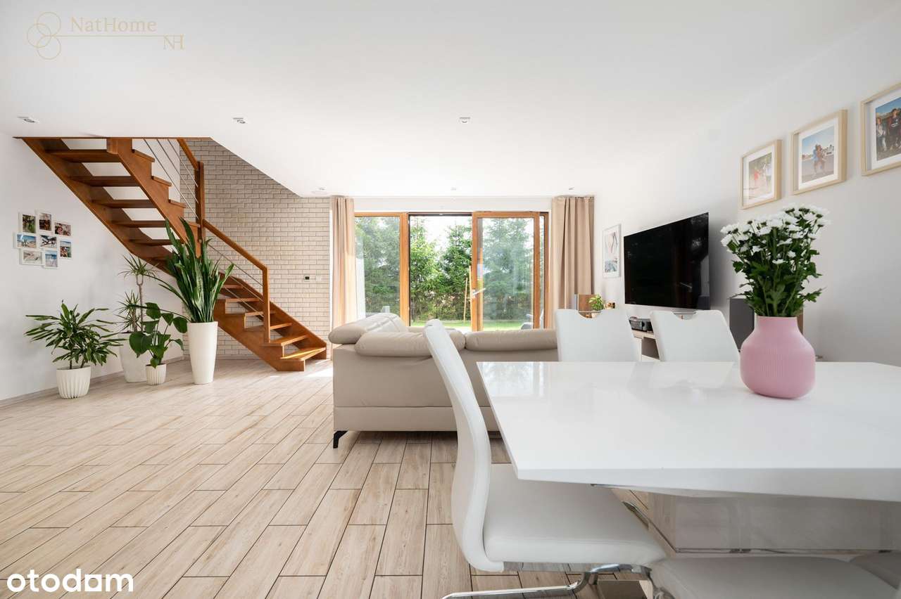 Dom gotowy do zamieszkania 400m od plaży!-4