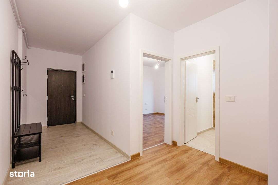 Apartament nou - 2 cam 56mp utili, Calea Aradului, parcare inclusa - C-16
