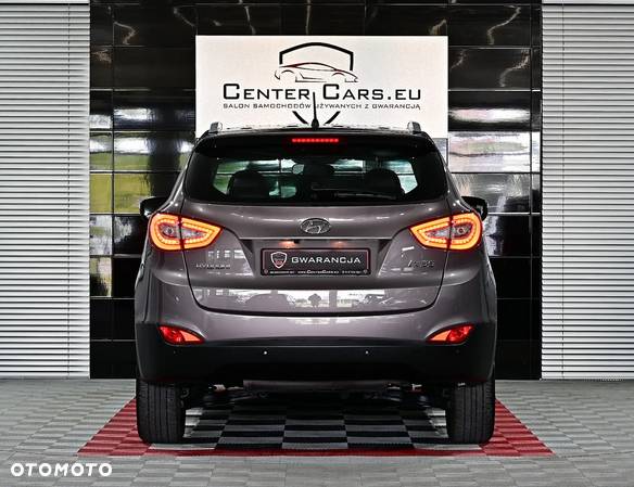 Hyundai ix35 1.6 2WD blue Style - 14