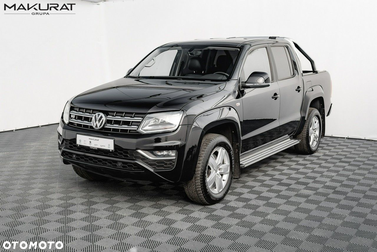 Volkswagen Amarok 3.0 V6 TDI 4Mot Highline - 3