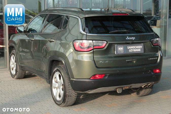 Jeep Compass 2.0 MJD Limited 4WD S&S - 8