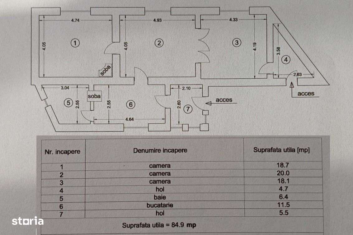 Casă individuală de renovare în Bod, Brașov-19