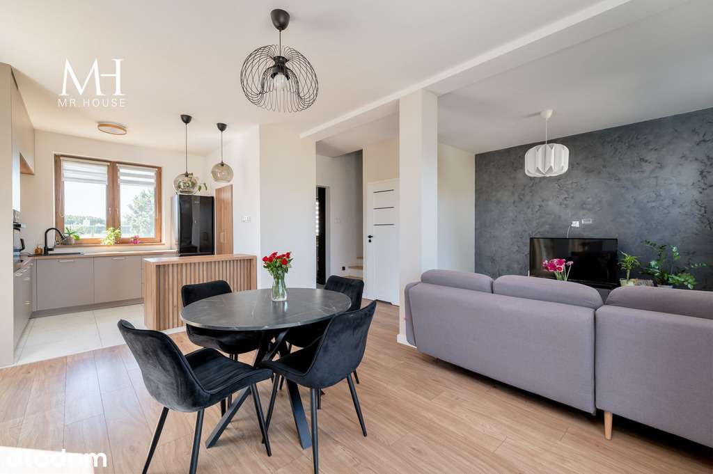 Rodzinny DOM pod miastem | PIĄTKOWISKO - Pełny obrazek: 4/13