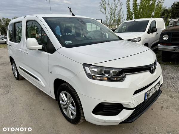 Toyota Proace City Verso 1.5 D-4D Business - 14