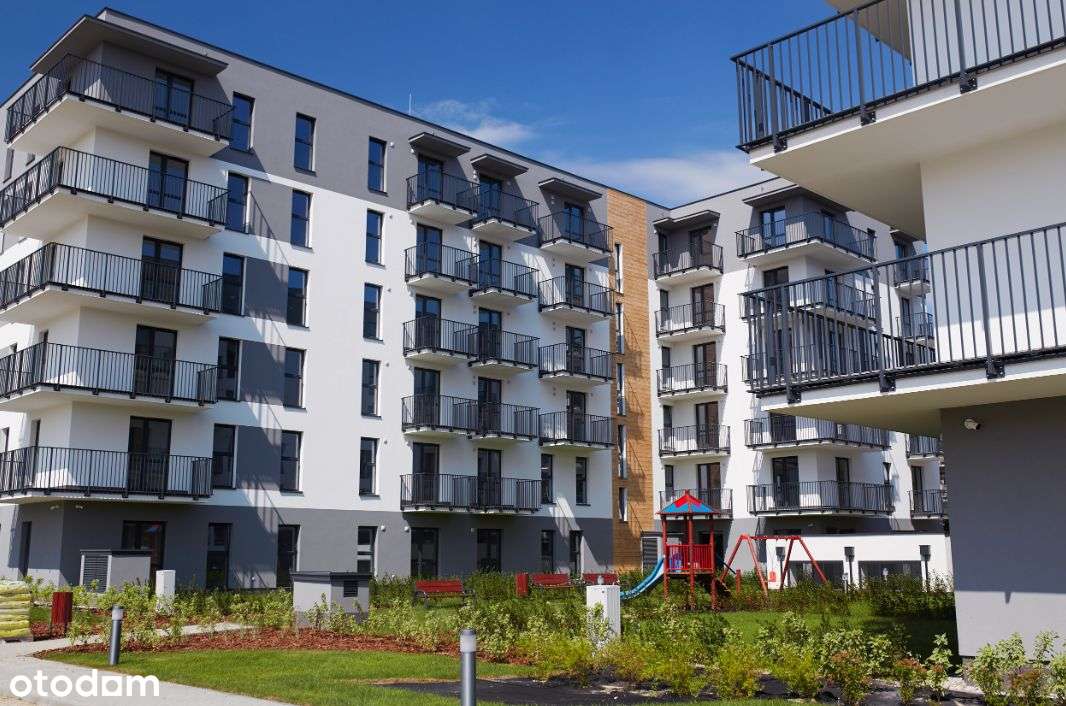 Nowoczesne osiedle blisko lasu! | Rembertów-2