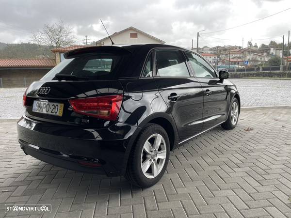 Audi A1 Sportback 1.6 TDI Business Line - 1