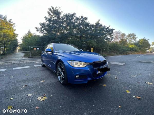 BMW Seria 3 330d xDrive M Sport EU6 - 6