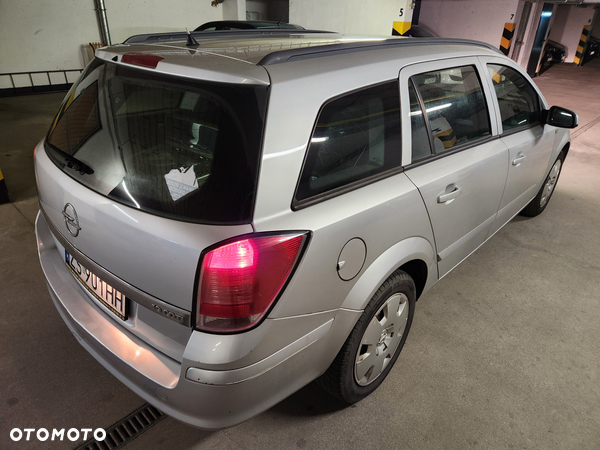 Opel Astra III 1.9 CDTI Elegance - 6