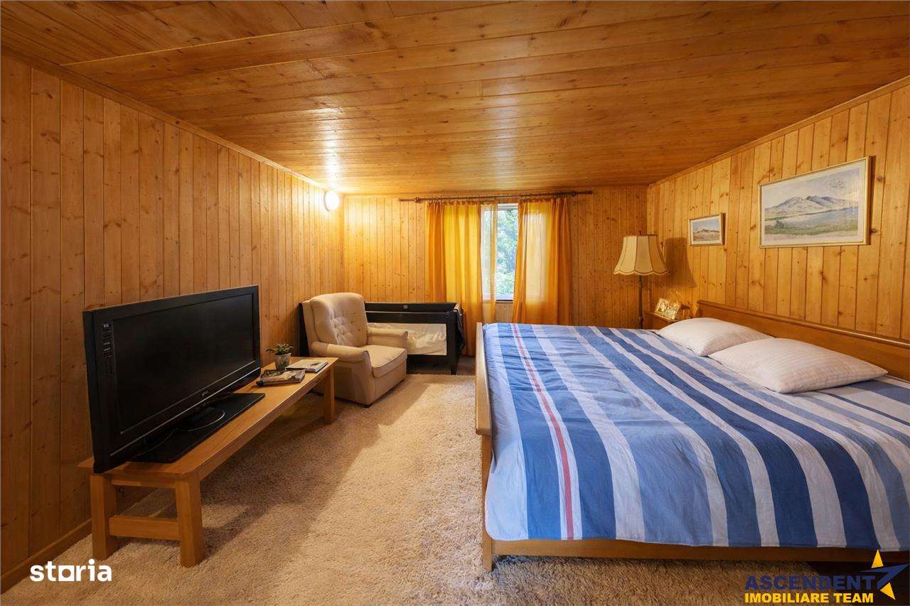 FILM &Tur LIVE! Casa de vacanta, intr- o ariere admirabila,Lunca Bradu - Imagine principală: 4/9