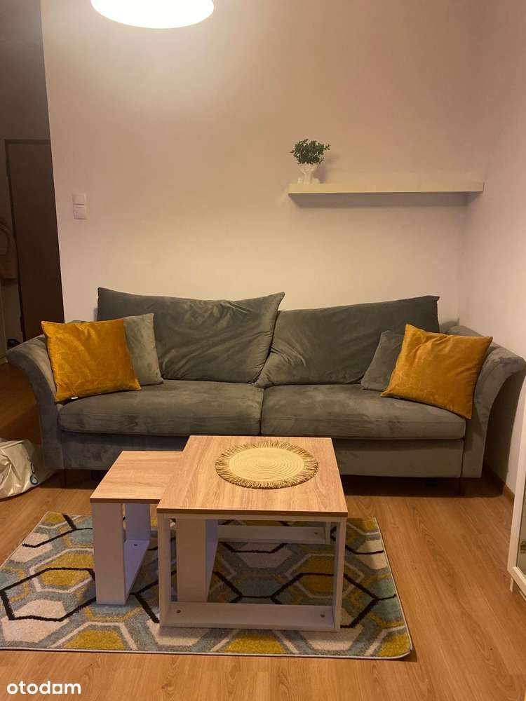 Mieszkanie 1-pokojowe z balkonem w Gdańsku