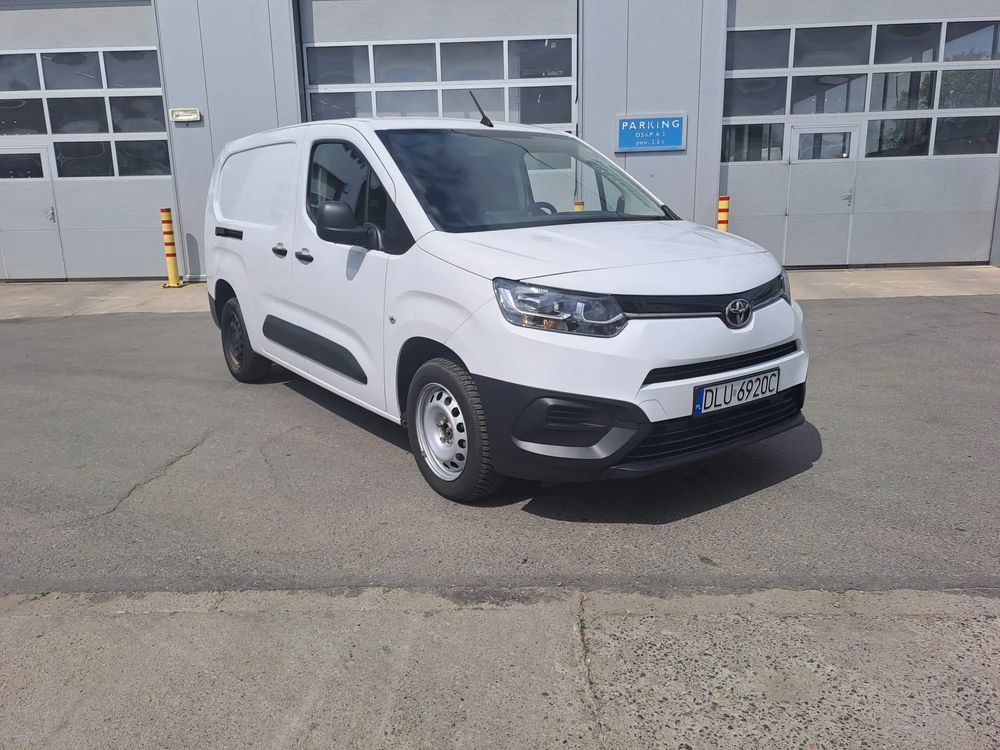 Toyota Proace City 2023