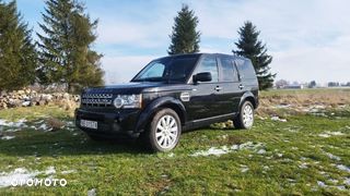 Land Rover Discovery IV 3.0SD V6 HSE