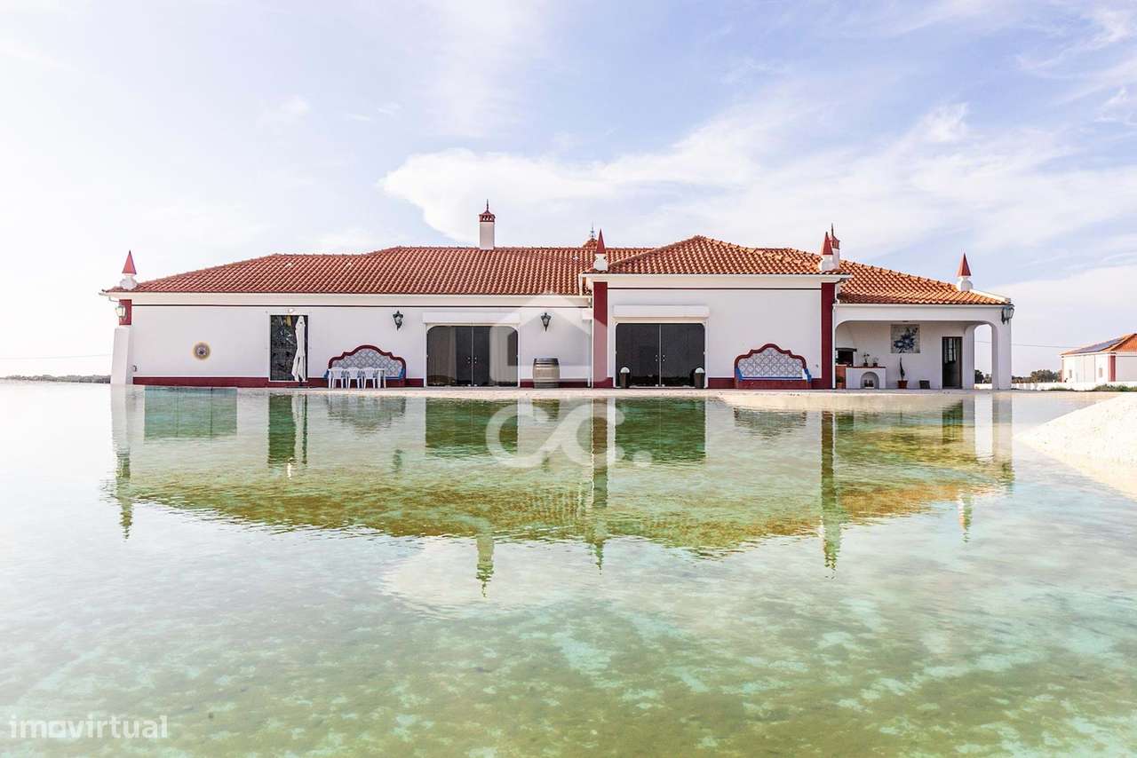 Deslumbrante Herdade de 35,6 ha c/ 3 Moradias e Vinhas | Redondo, Évor - Grande imagem: 4/60