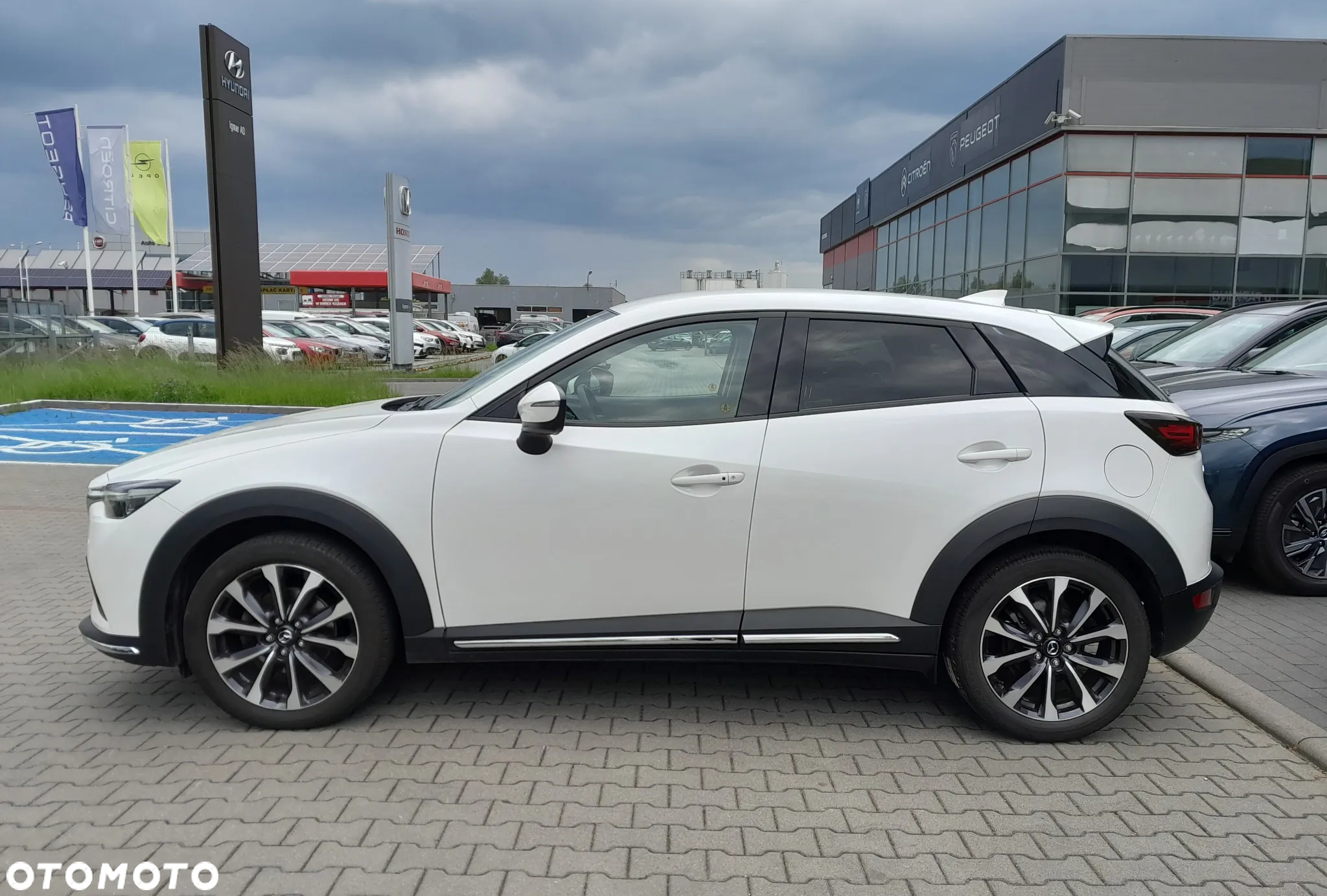 Mazda CX-3 2.0 SkyPassion - 5