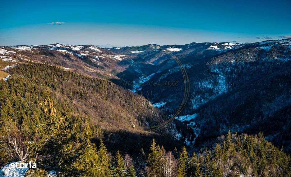 Teren intravilan, 1190 mp, cu PUZ+CU de construire, Marisel, la 500m d - Imagine principală: 3/19