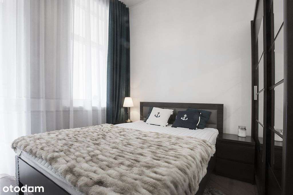 Apartament 2-pokojowy bezczynszowy w Kamienicy-3