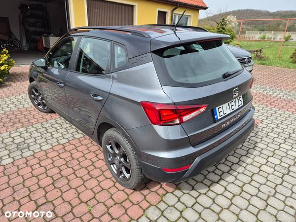 Seat Arona 1.0 Eco TSI Style - 7