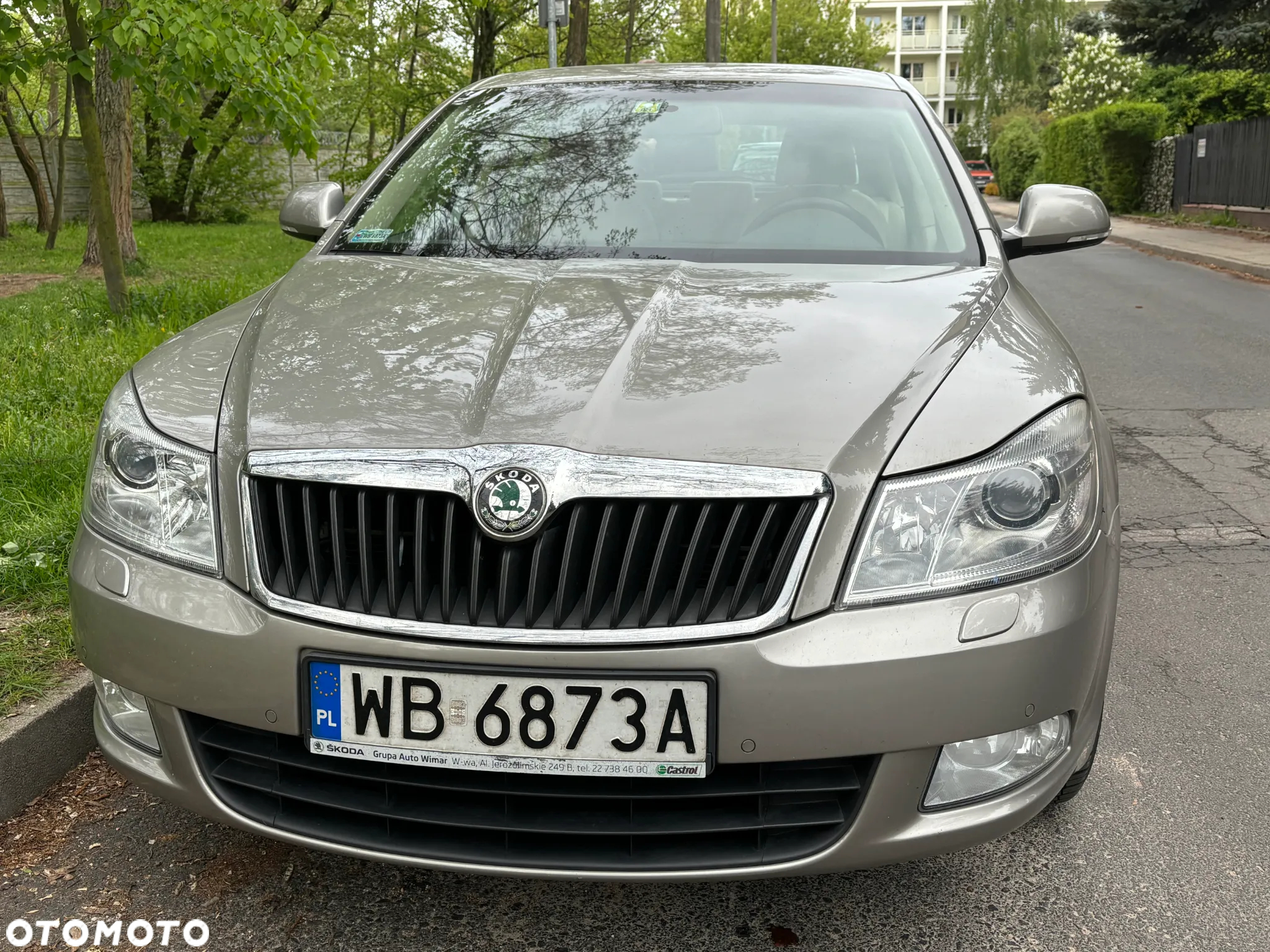 Skoda Octavia 1.8 TSI Elegance - 9