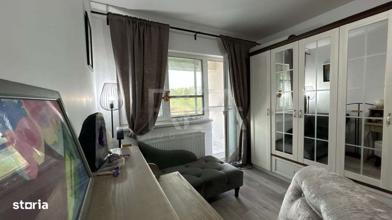 Apartament de 2 camere cu vedere in parcul Teilor la 11 minute distant - Imagine principală: 5/19