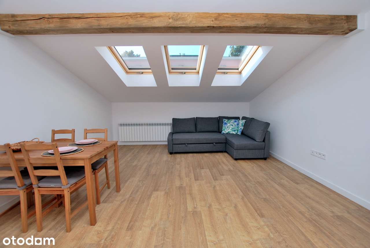 Mieszkanie 34m2 przy ul. Królewskiej/Placu Inwalidów-7