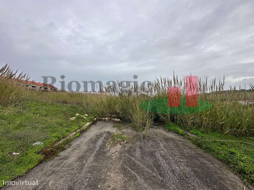 Lourinhã - Lote de Terreno para Construção Prédio de Habitação - Grande imagem: 5/5