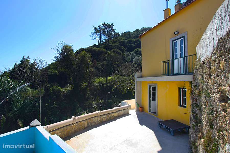 Pequena moradia encantadora, local exclusivo, entre Óbidos e Bombarral-5