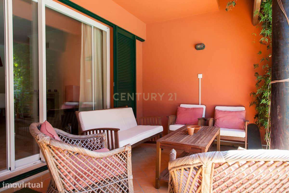 T2 r/c com piscina na rua dos Ciprestes - Grande imagem: 5/23