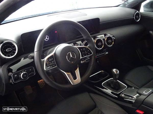 Mercedes-Benz A 180 d Style - 9