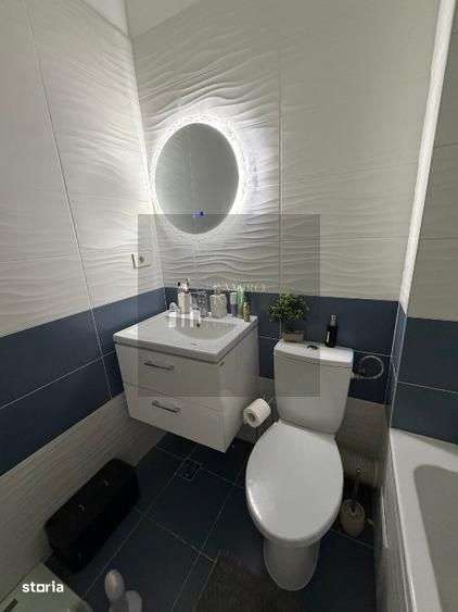 Apartament 2 camere Grand Kristal Residence / Metalurgiei x