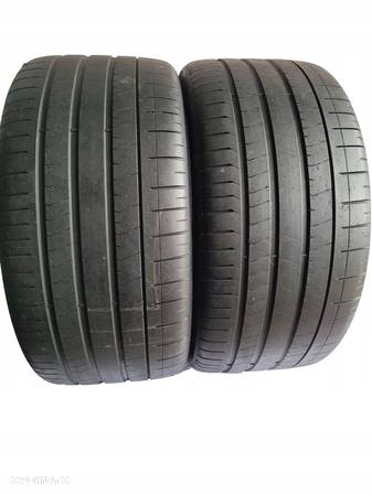 2x Pirelli P Zero 325/30 ZR23 R23 109Y 2021 - 2