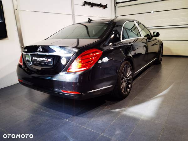 Mercedes-Benz Klasa S 350 (BlueTEC) d 7G-TRONIC - 14